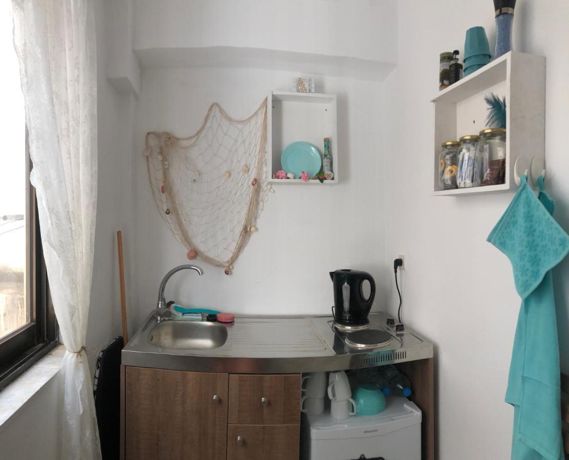 The Turquoise House Apartment Agios Nikolaos  Ngoại thất bức ảnh